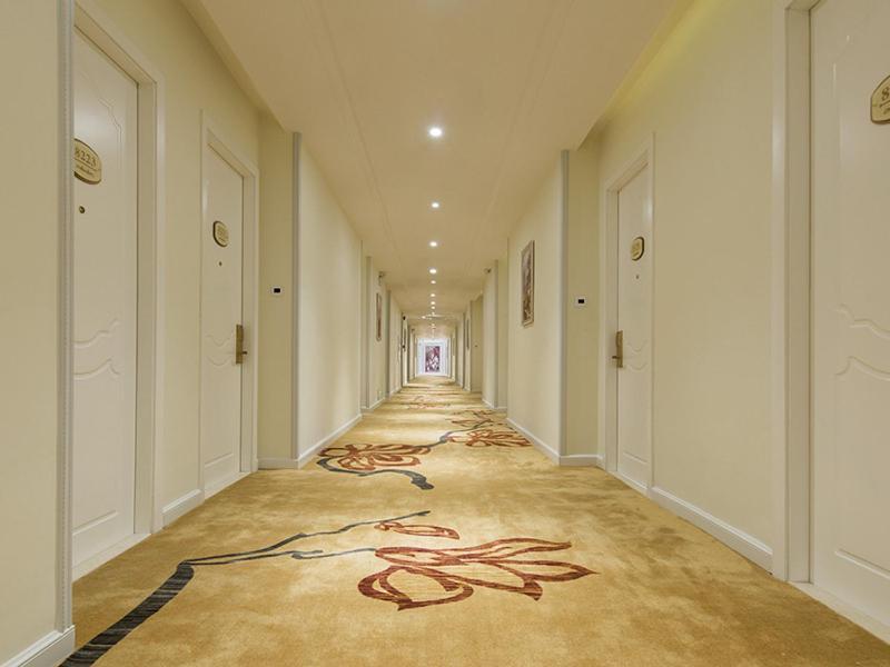 Vienna 3 Best Hotel Shenzhen Shazui Road Branch Exterior foto